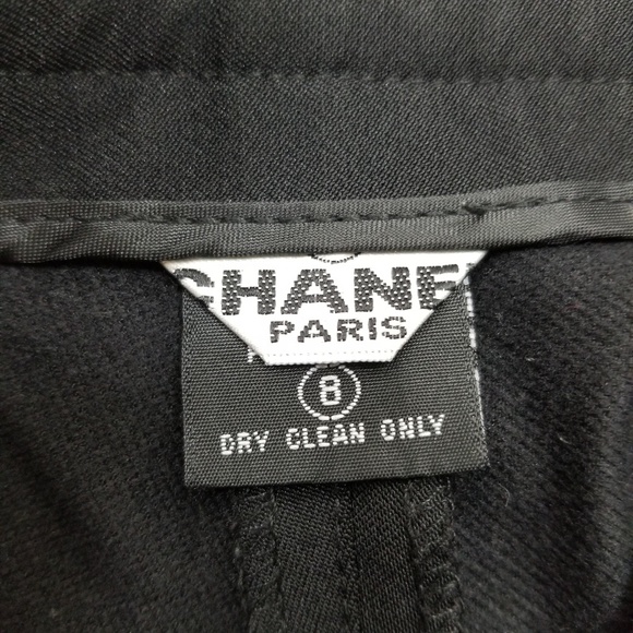 Chanel pants size 8 - Picture 3 of 8